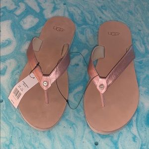 Ugg sandals